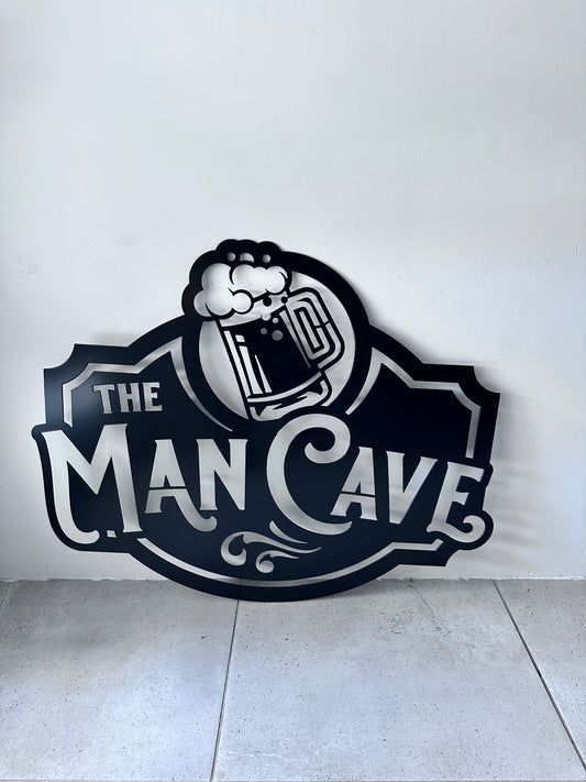 The Man Cave